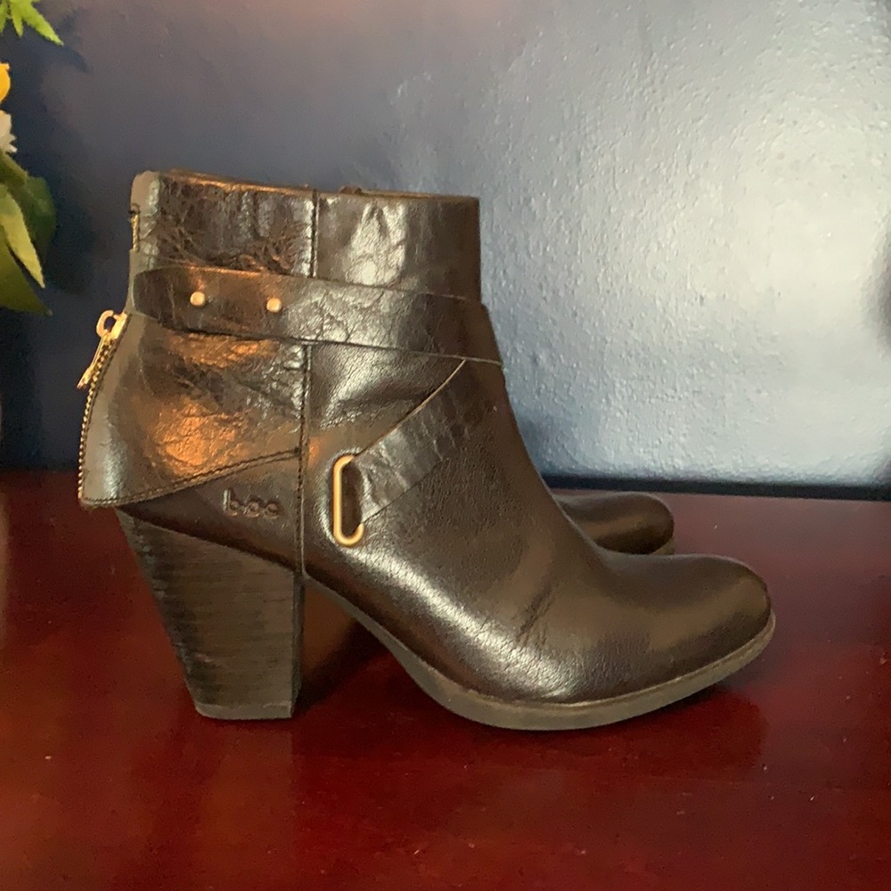 Boc by Born leather booties - Picture 3 of 14